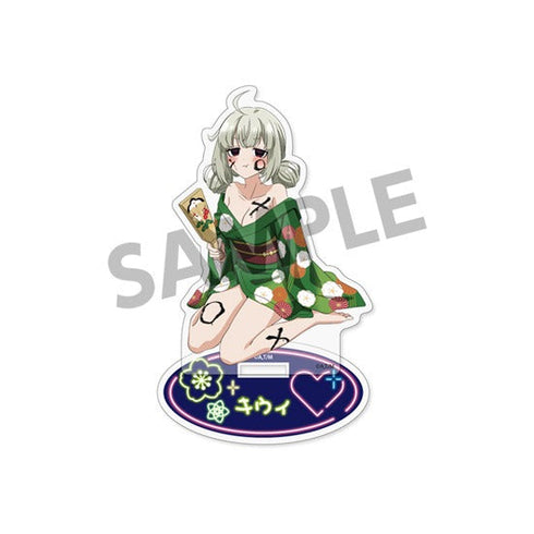 『魔法少女にあこがれて』アクリルスタンド 阿良河キウィ お正月 ver.【202504再販】
